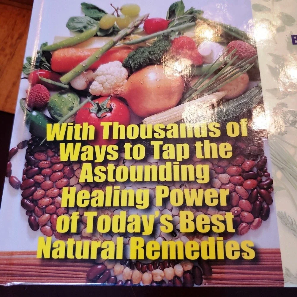 Bottom Lines Prescription for Natural Cures James F Balch, MD & Mark Stengler MD